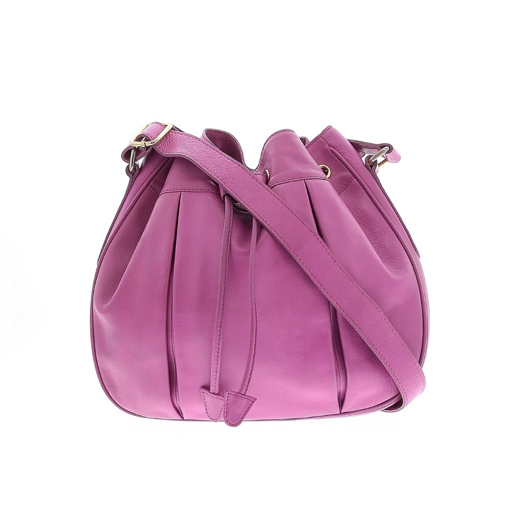 Elegant Pink Celine Autentic Vintage Women's Bag